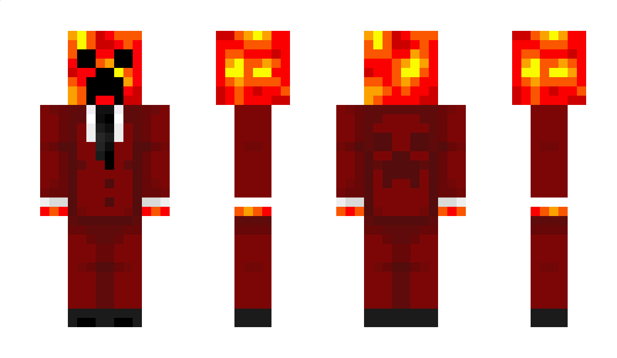 MahdiABC Minecraft Skin