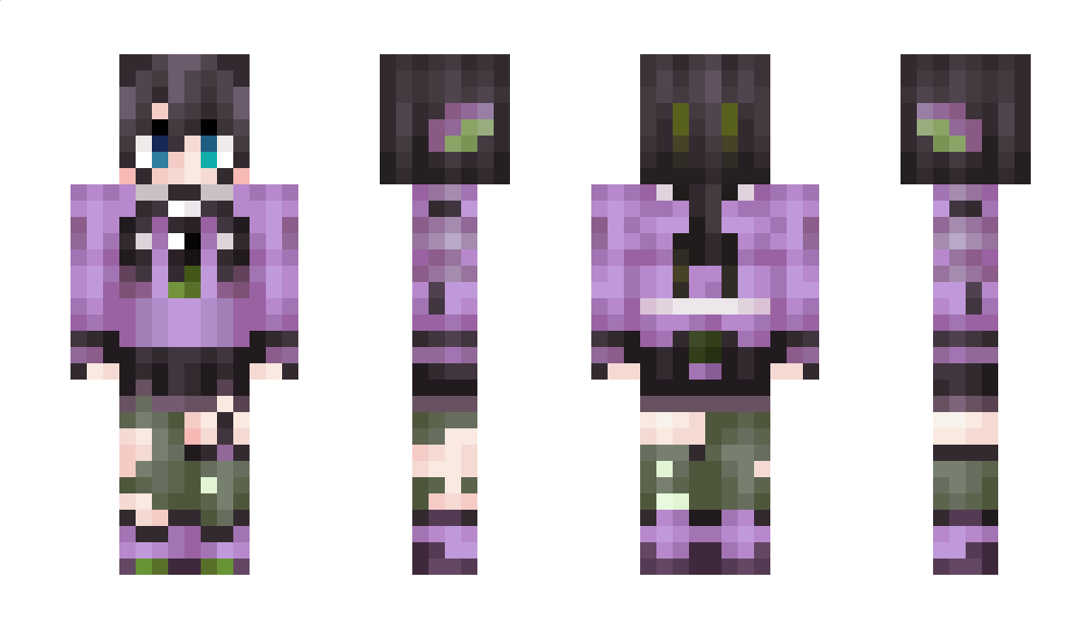 As_pw Minecraft Skin