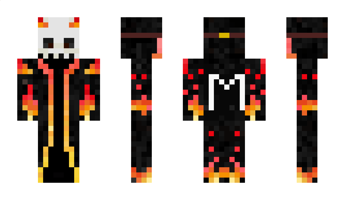 MAXITAXI3131 Minecraft Skin