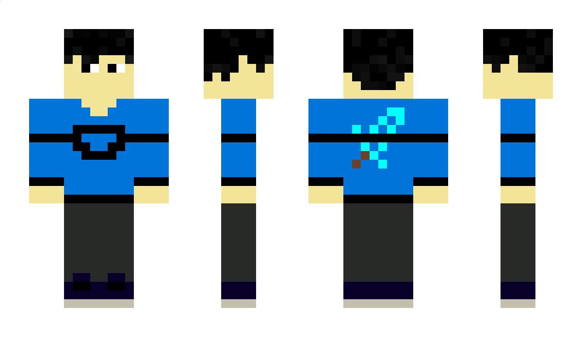 jannnko1 Minecraft Skin