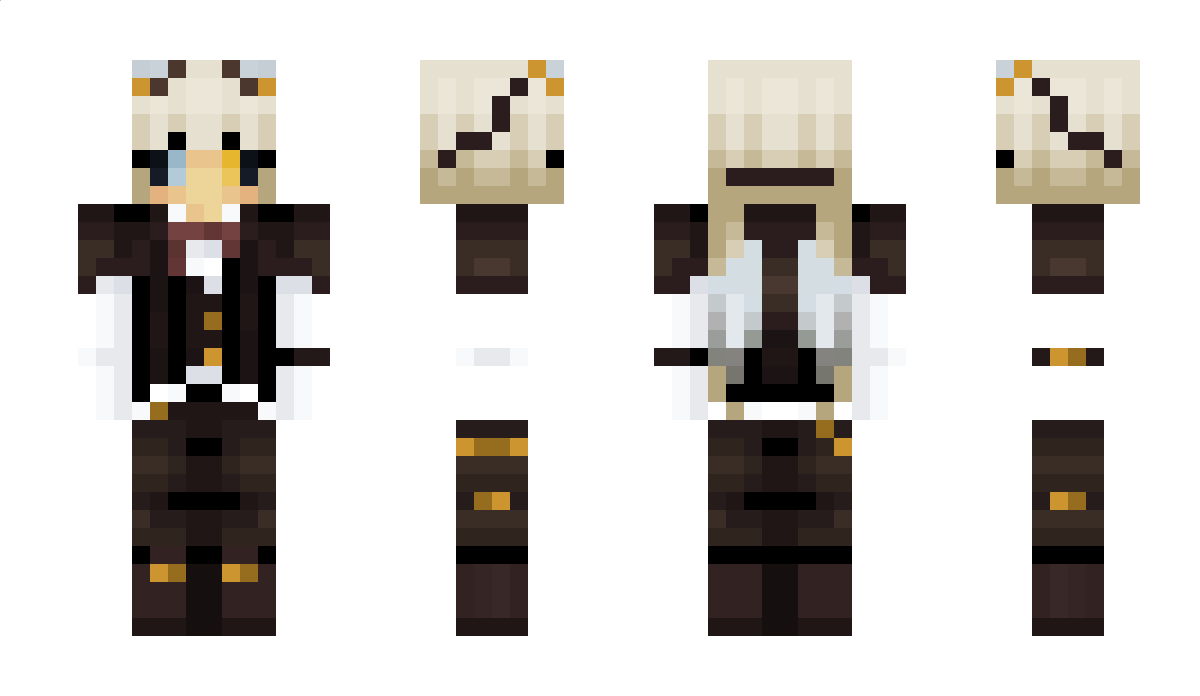 bumblabee Minecraft Skin