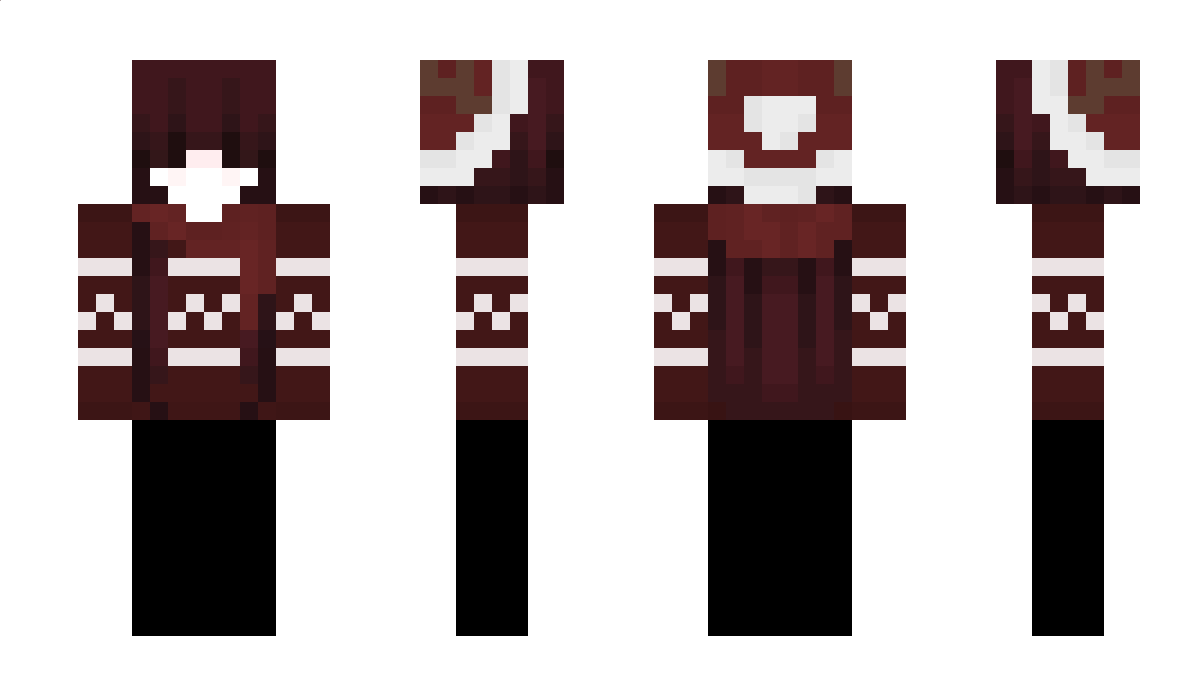 vampirlyfe1 Minecraft Skin