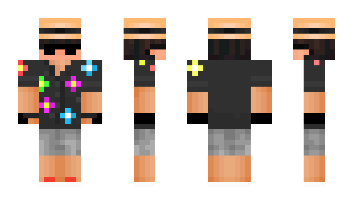 Sacoul_Joestar Minecraft Skin