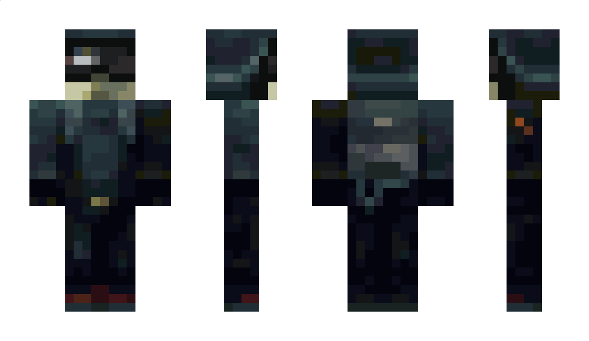 aavee Minecraft Skin