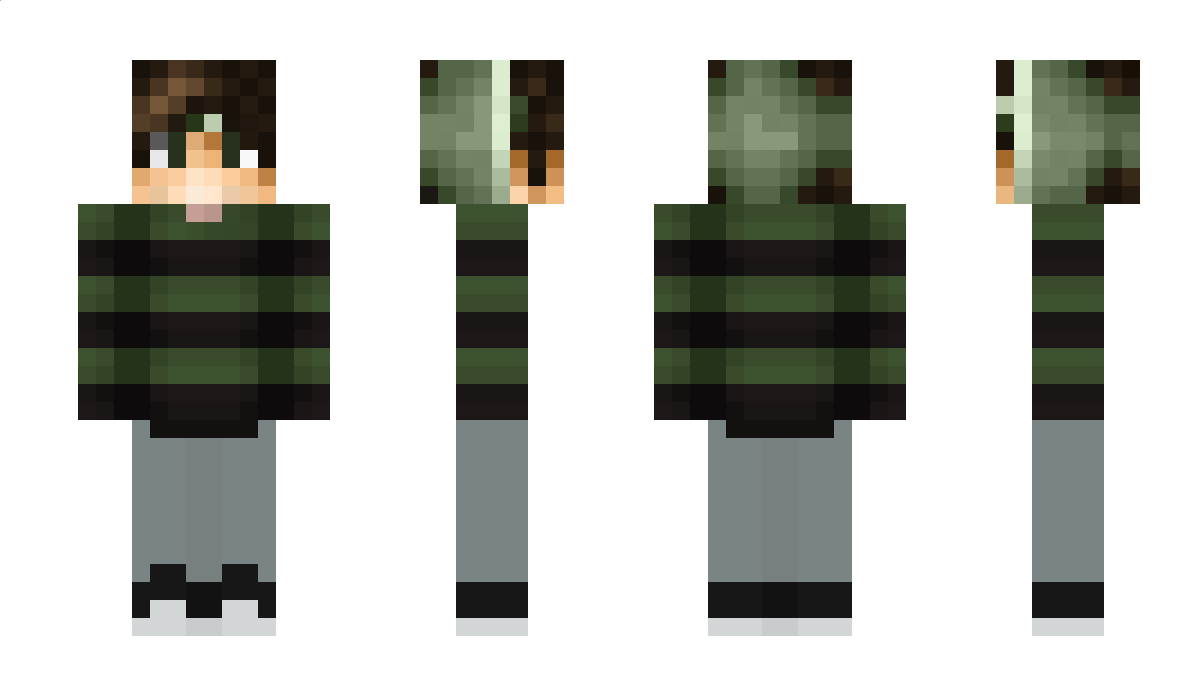 Fwths Minecraft Skin