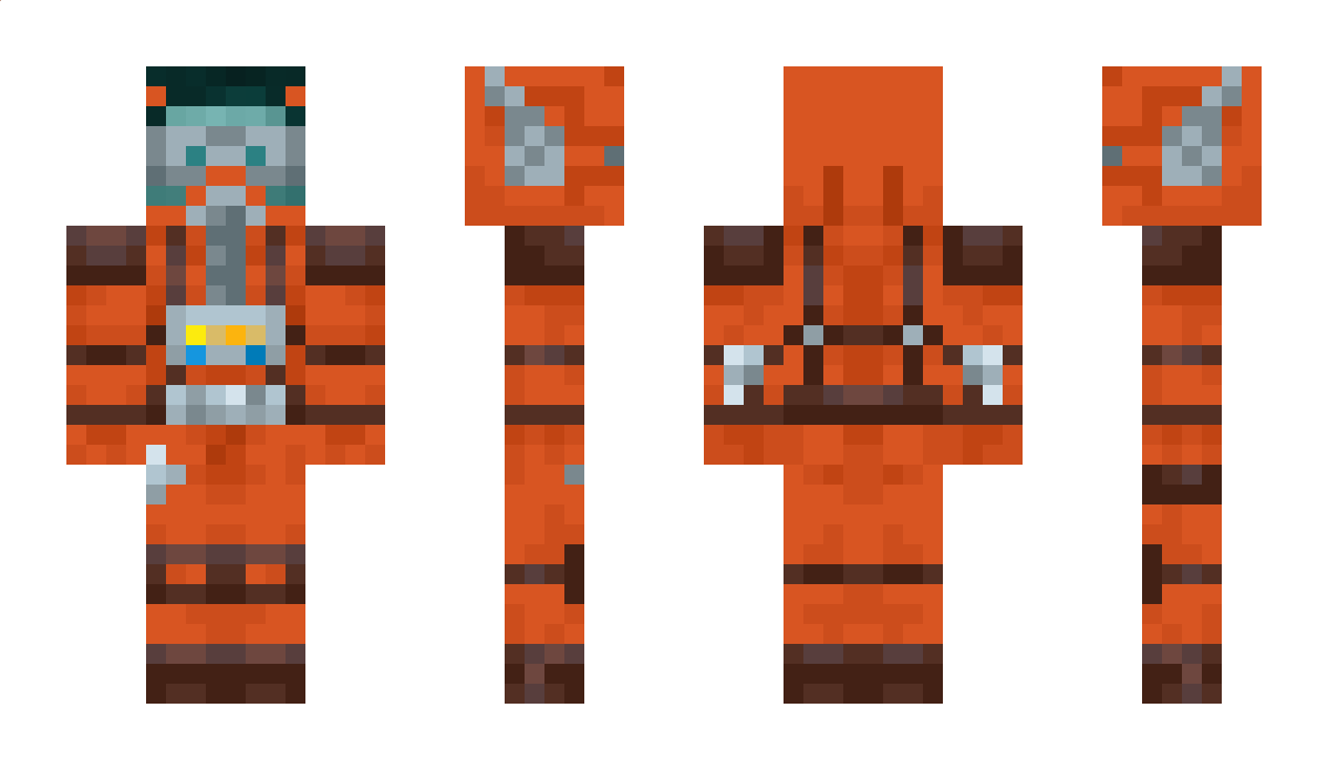 Amber_Spar Minecraft Skin