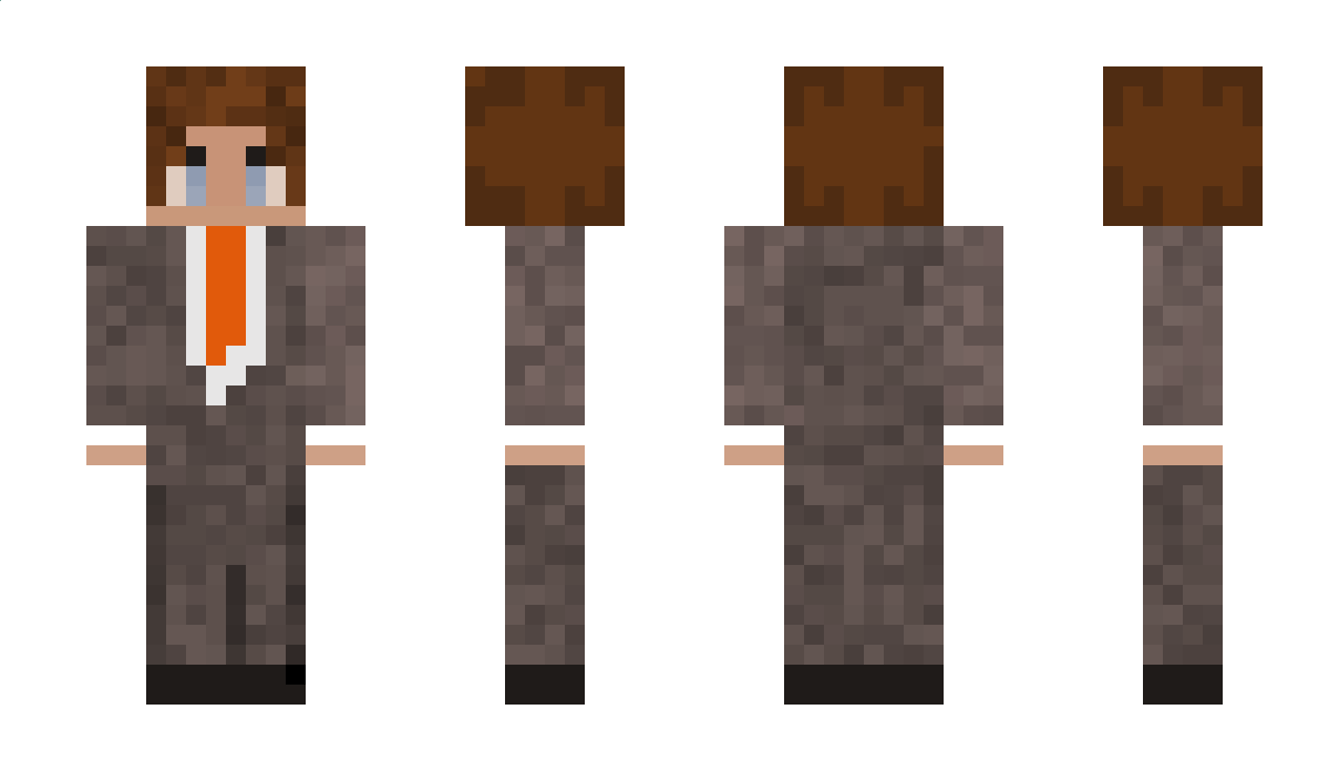 Gummee_Bear Minecraft Skin