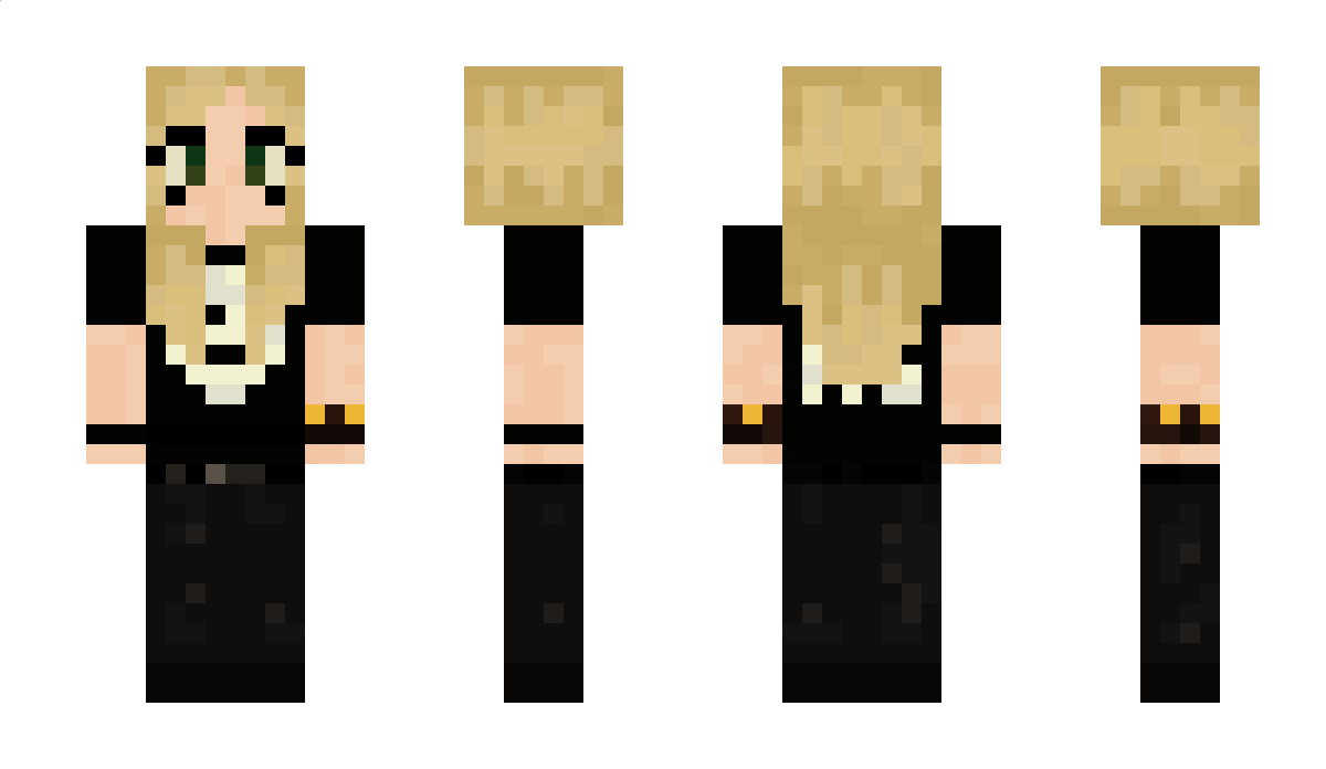 mothmanlover666 Minecraft Skin