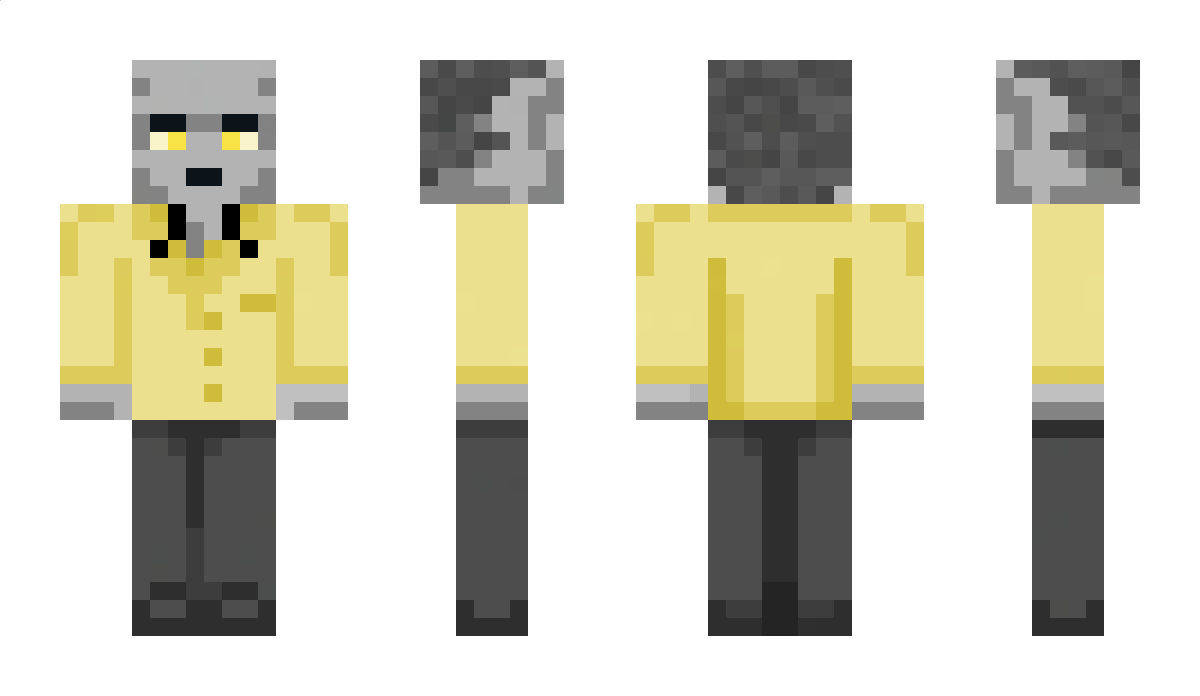 IgnoMission Minecraft Skin