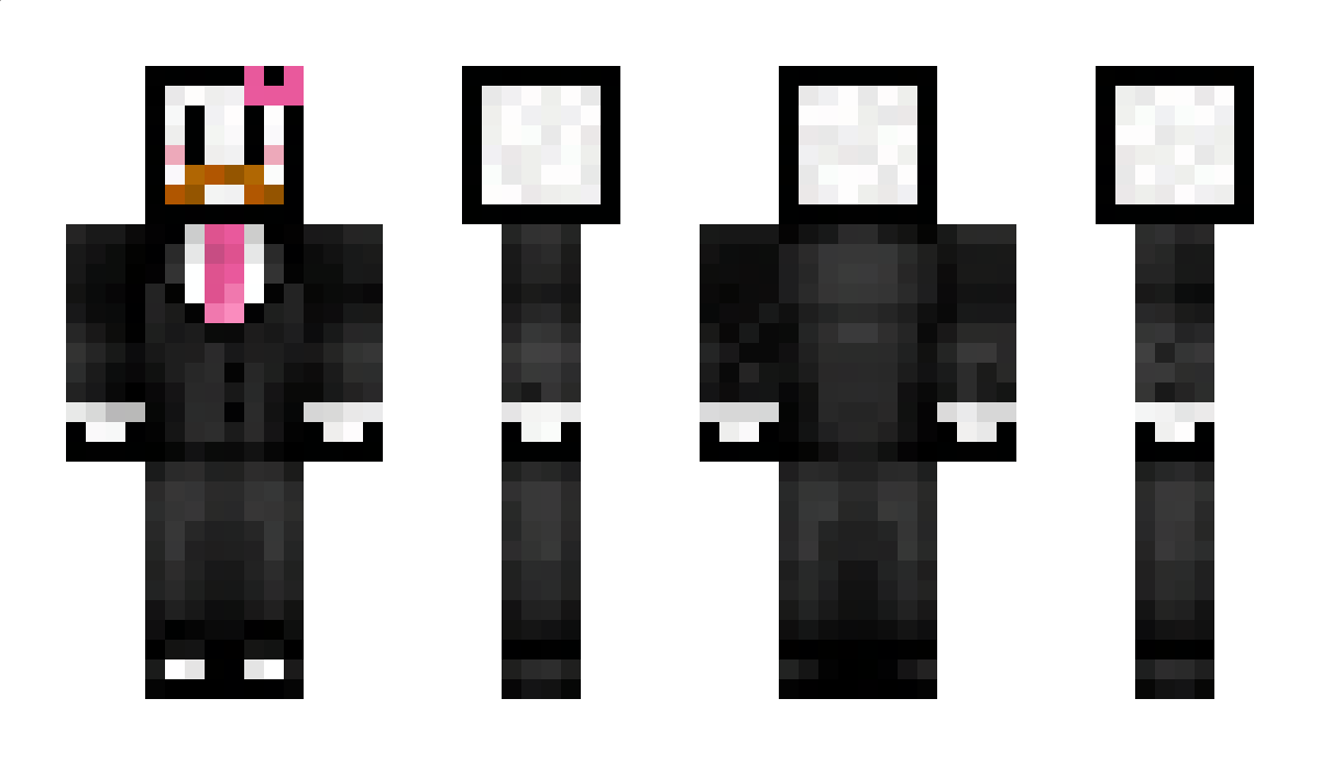 Mapise Minecraft Skin