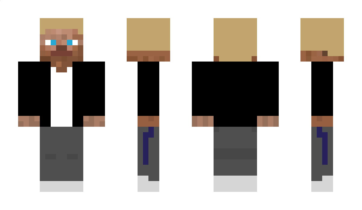 Jaden_55 Minecraft Skin