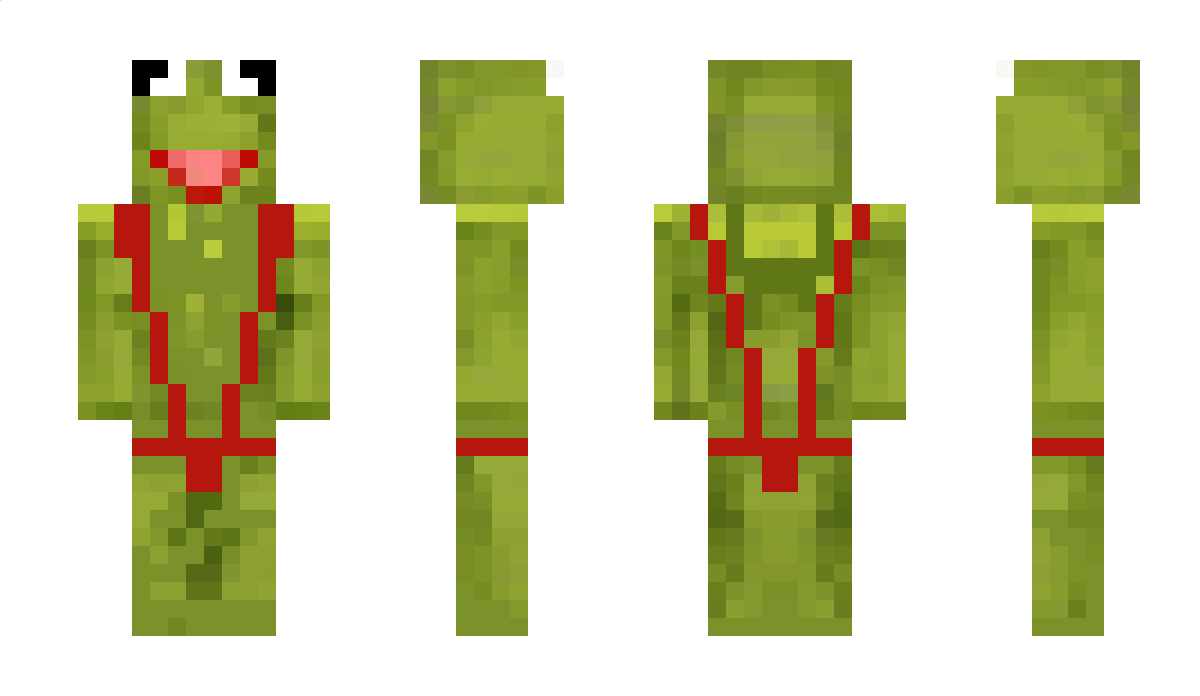 bj_122 Minecraft Skin