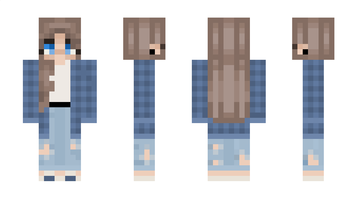 Kaaydie Minecraft Skin