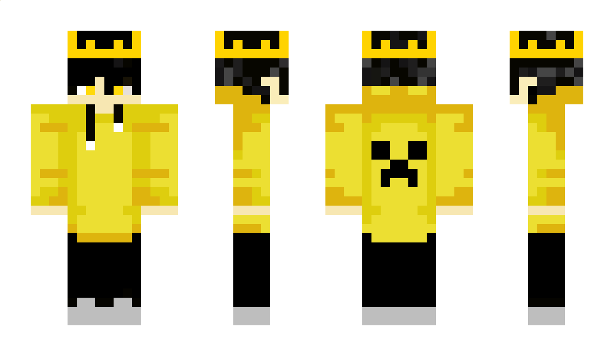 SoulKingthepro Minecraft Skin