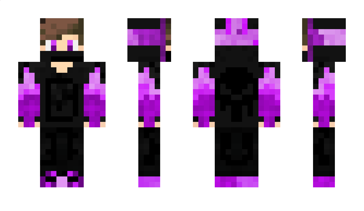 DinoXanthi2013 Minecraft Skin