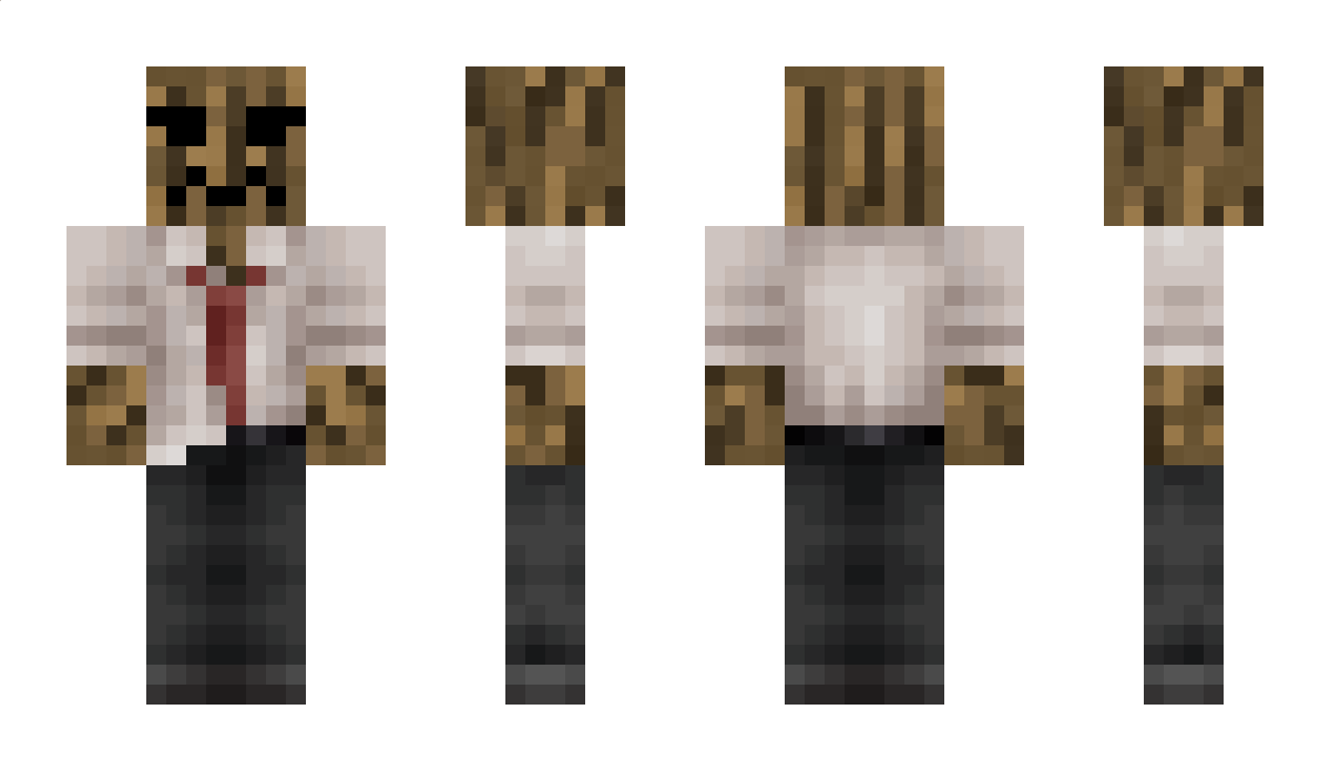 kirltake Minecraft Skin