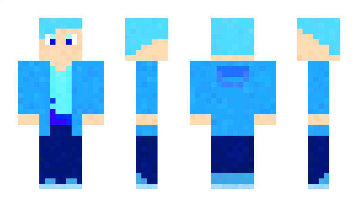 animooshins Minecraft Skin