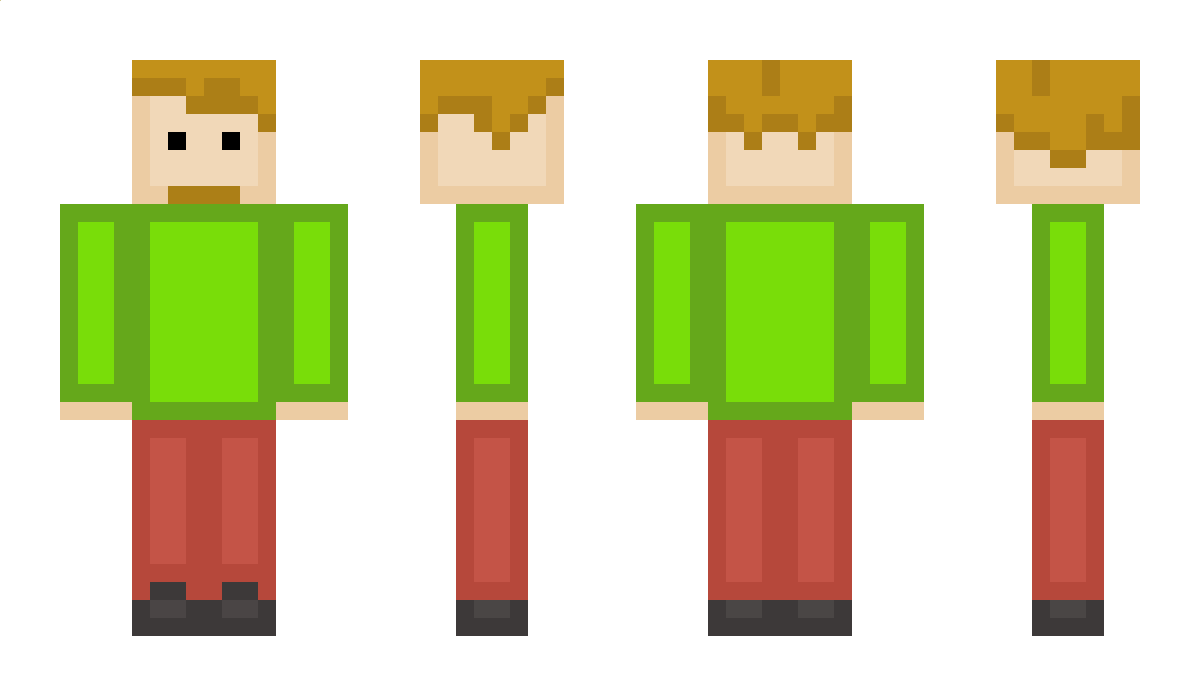 Sweetcoifishlol Minecraft Skin