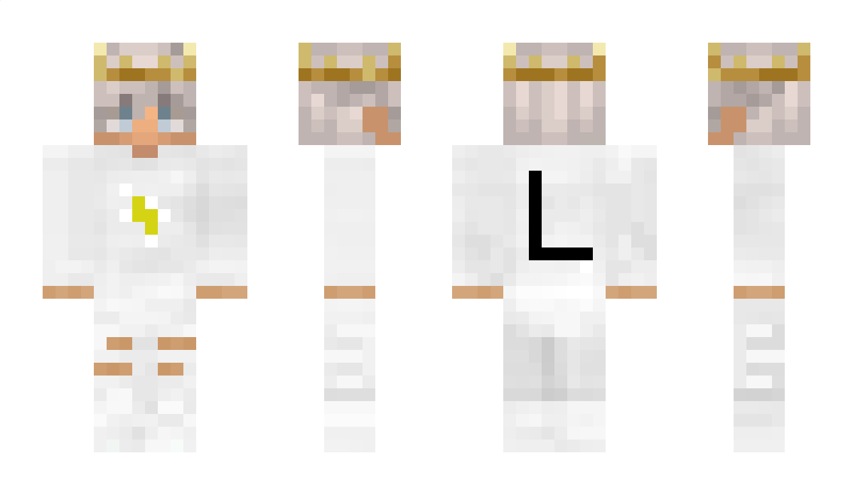 uniquecarry Minecraft Skin