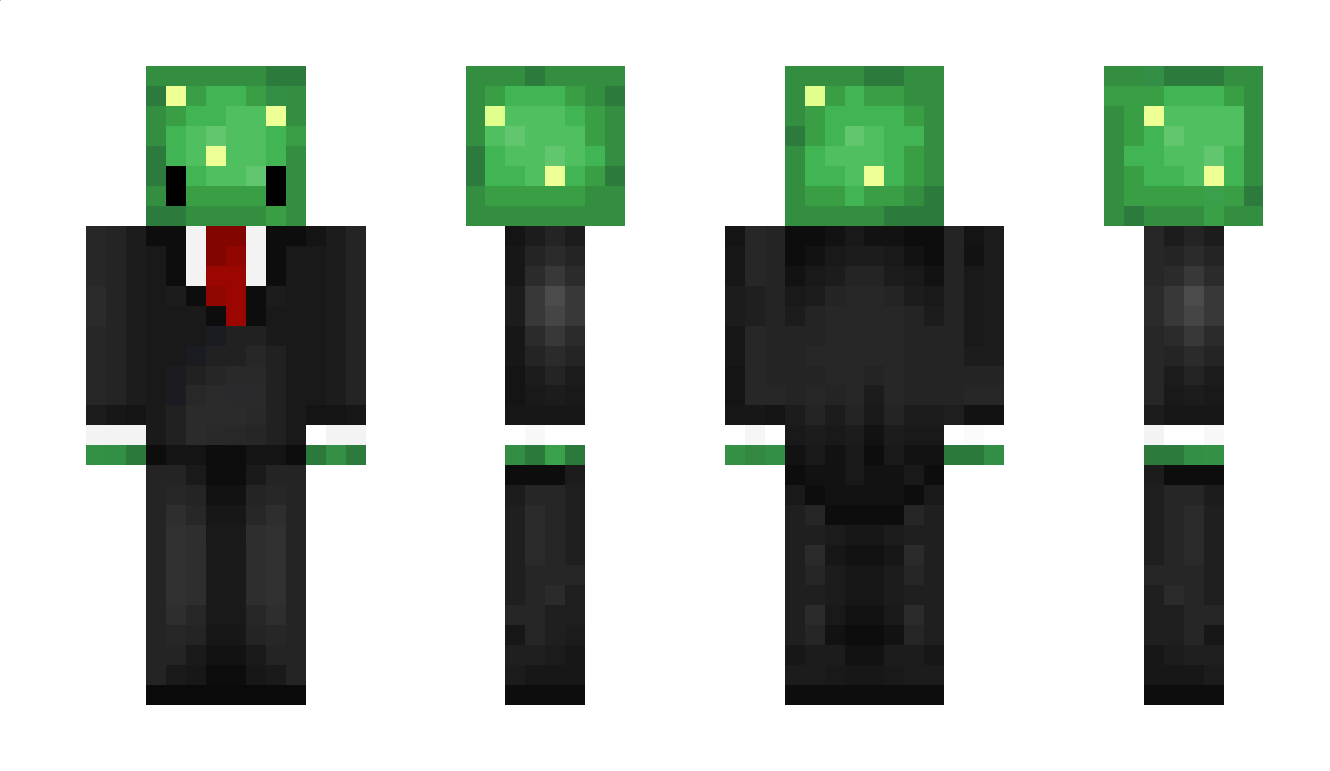 iAlexRm Minecraft Skin