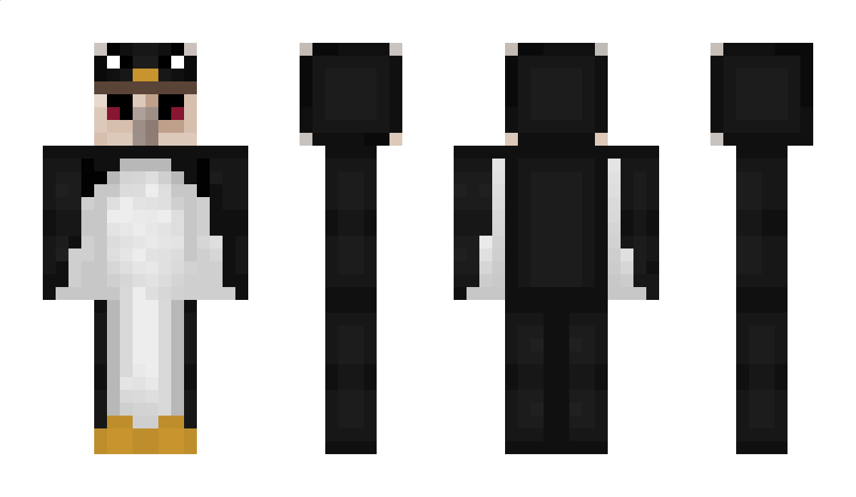 joimn Minecraft Skin