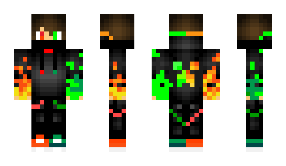 JJActimel Minecraft Skin