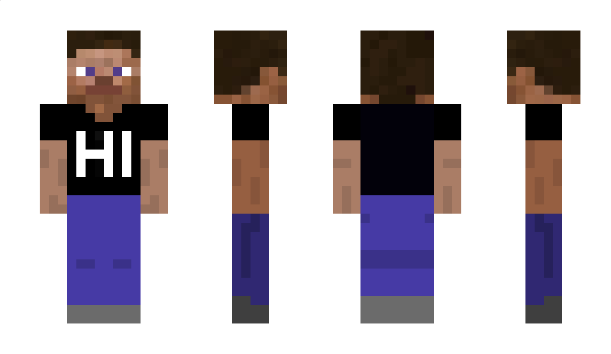 Roka Minecraft Skin