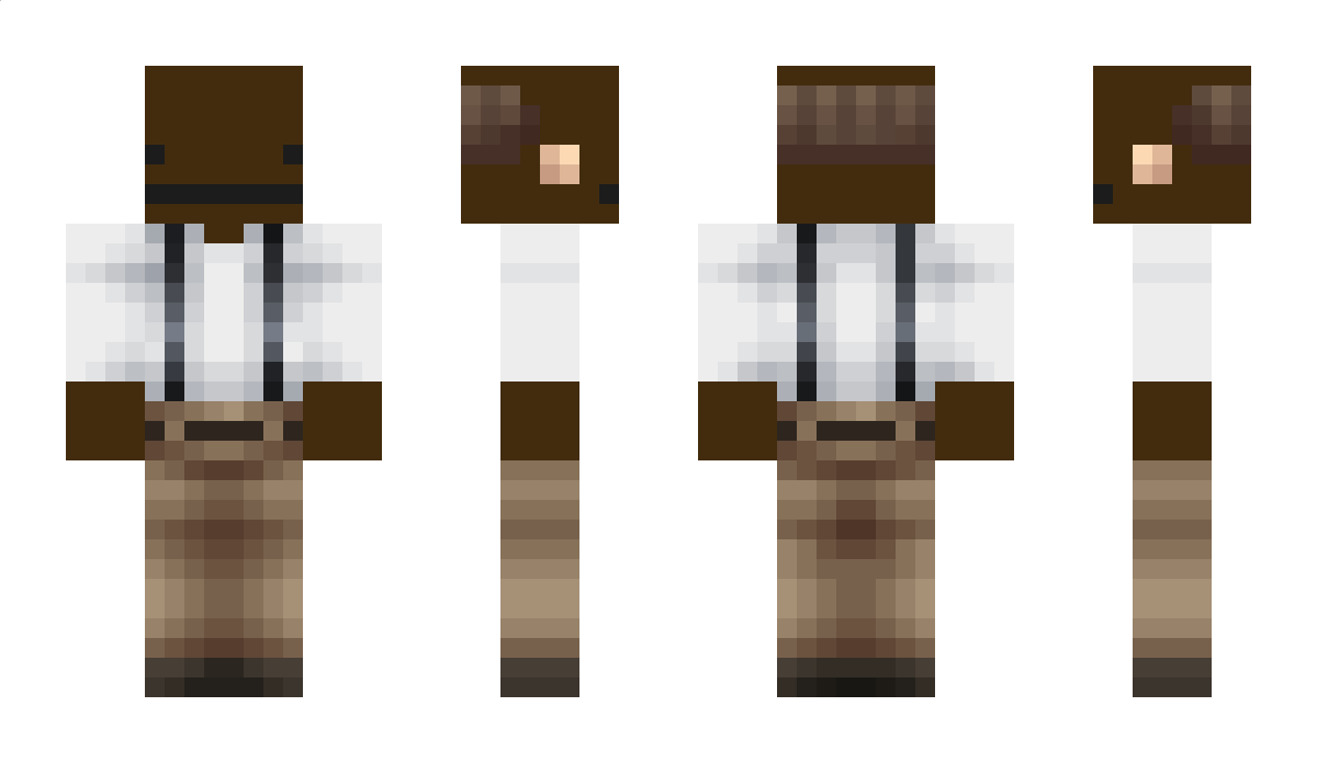 broskin Minecraft Skin