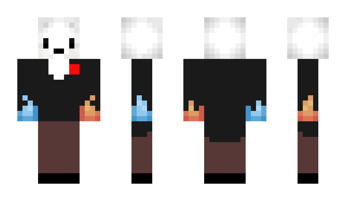 Bove Minecraft Skin