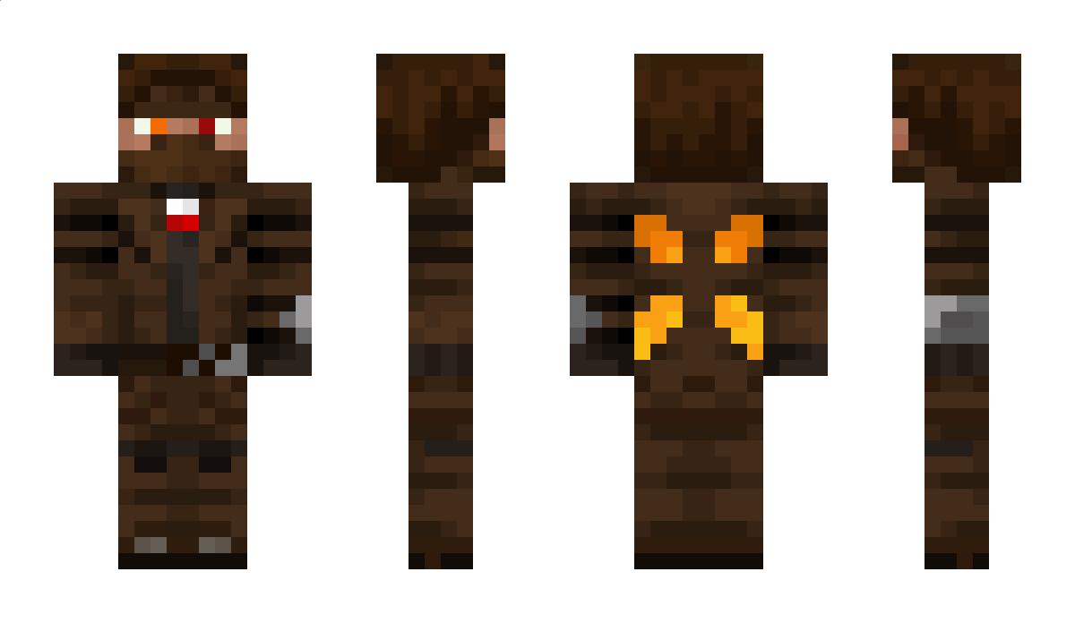 Sansrus Minecraft Skin