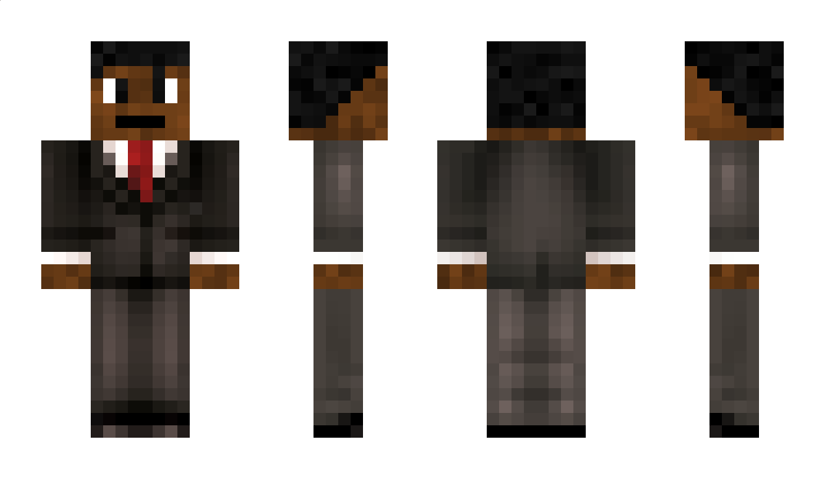 EvanEverlasting Minecraft Skin