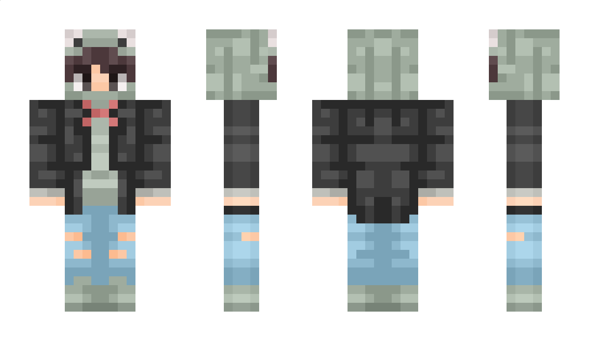 SleepyToady Minecraft Skin