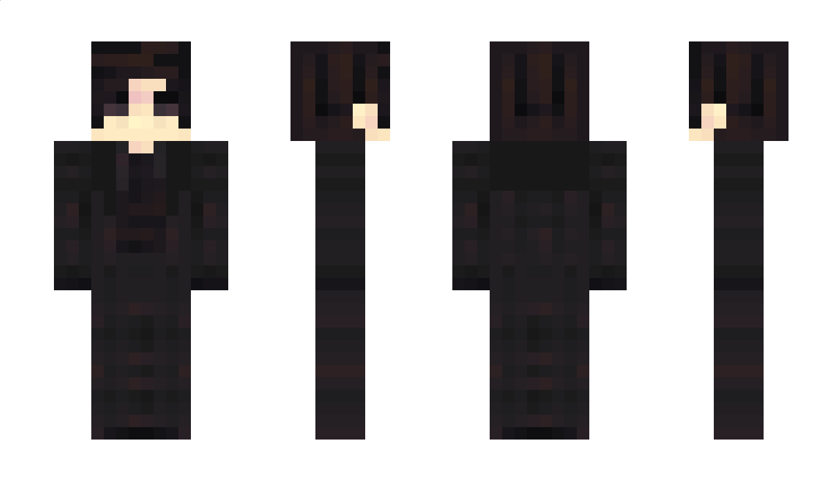 TheEz8Fury Minecraft Skin