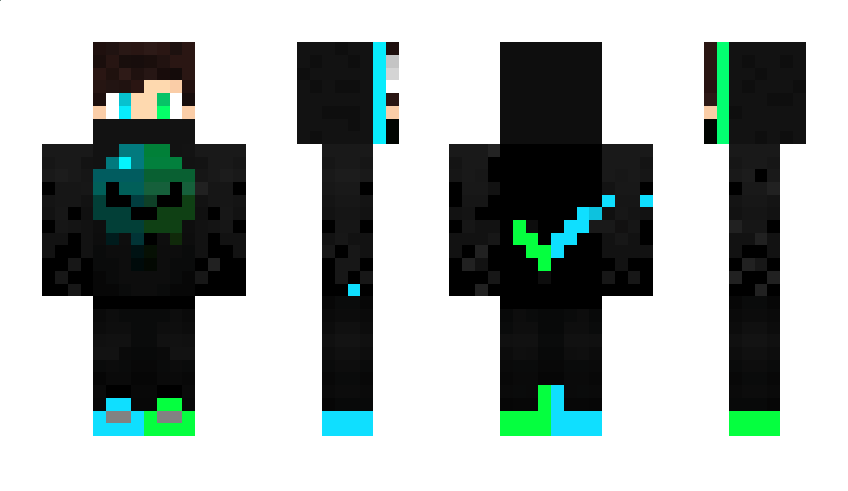 David957 Minecraft Skin