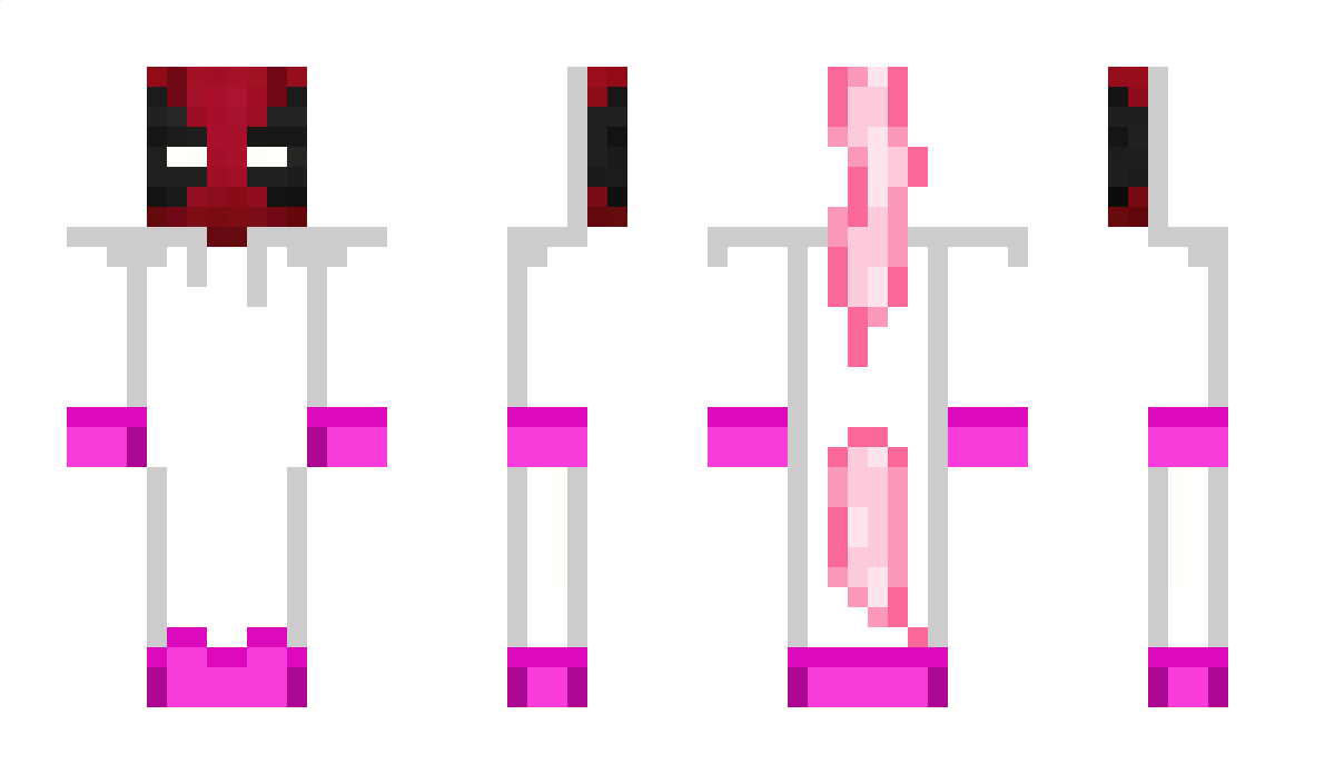 Hoshisama Minecraft Skin