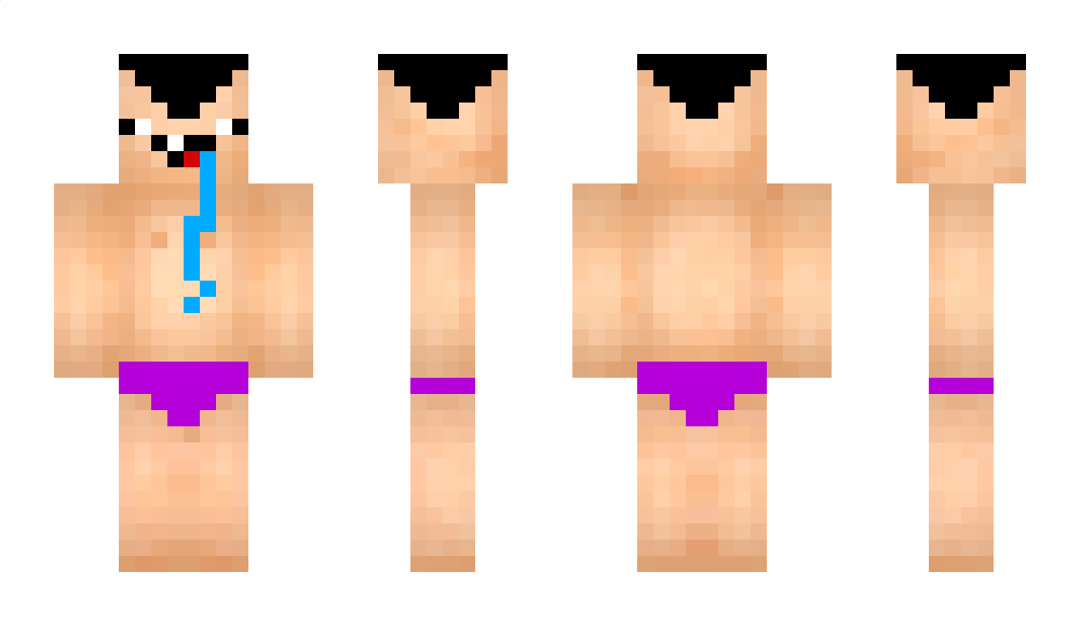 zezindoqueijo Minecraft Skin