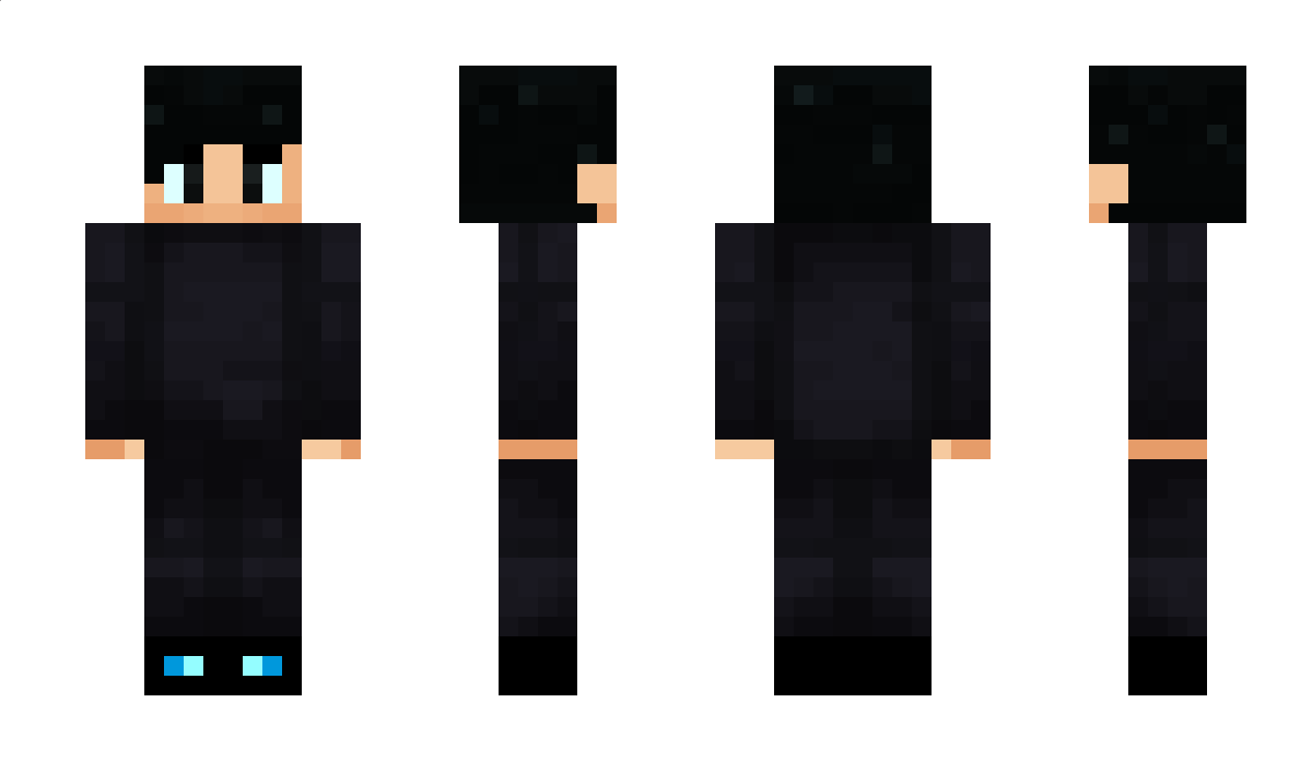 LX_777 Minecraft Skin