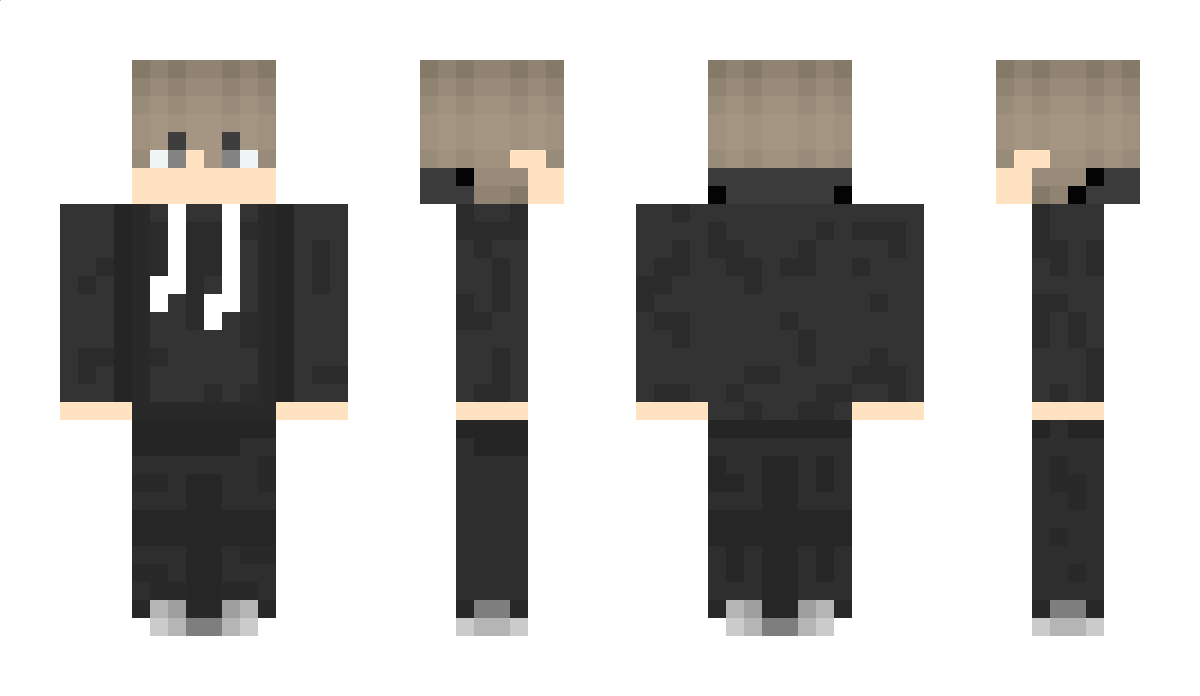 H4shin Minecraft Skin