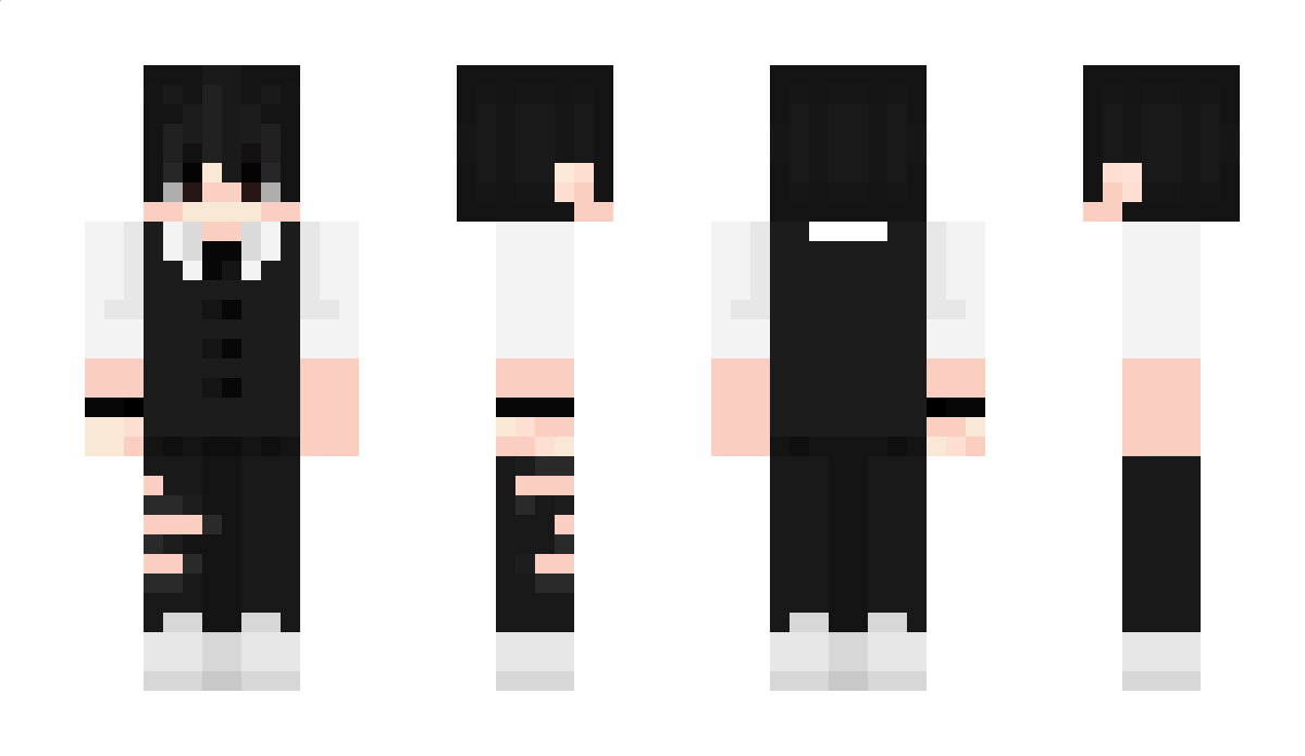 TheJackaroo101 Minecraft Skin