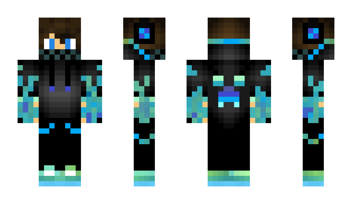 BitNicolas26 Minecraft Skin