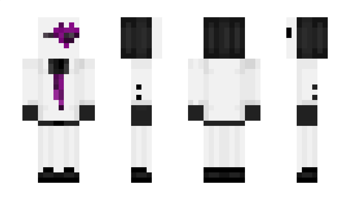 Luke_TBH Minecraft Skin