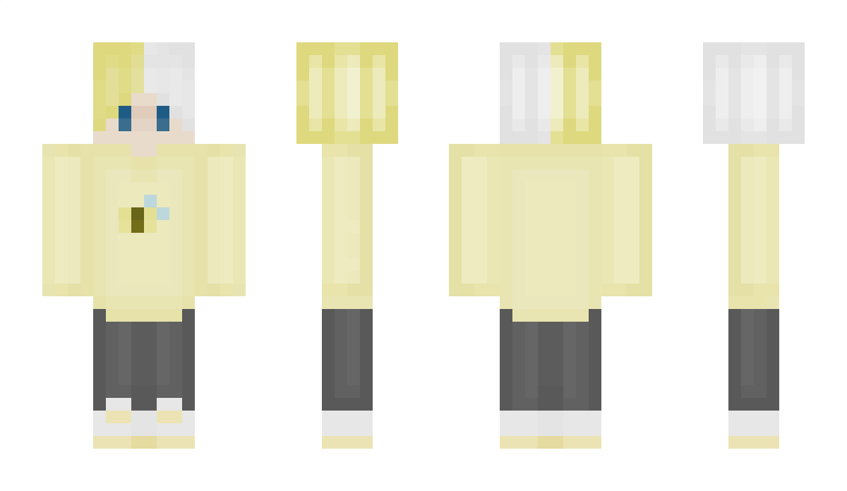 Bee_Honeycomb Minecraft Skin