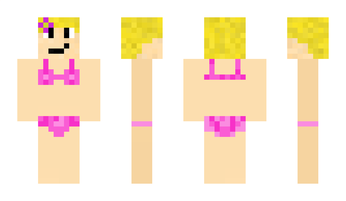 LukaKingVon Minecraft Skin