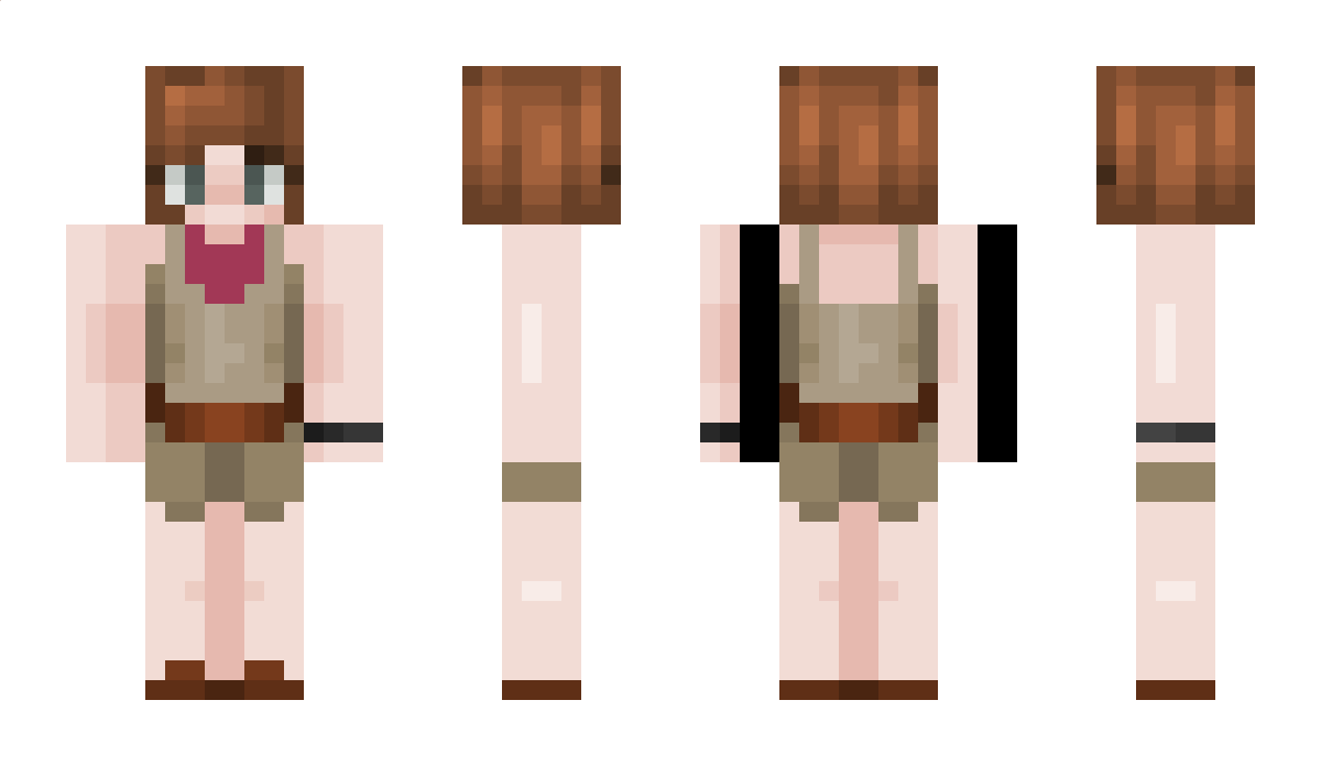 Syrn Minecraft Skin