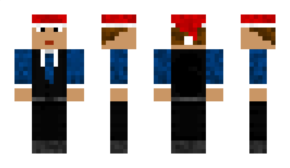 Nackte_Nudel Minecraft Skin