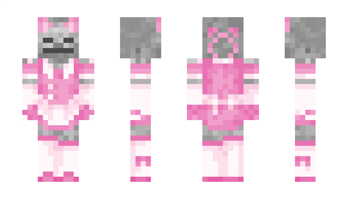 Eiomei Minecraft Skin