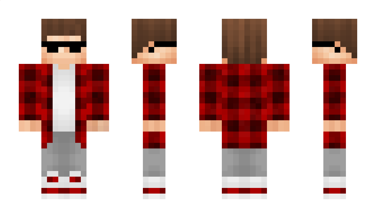 OfficialDaan Minecraft Skin