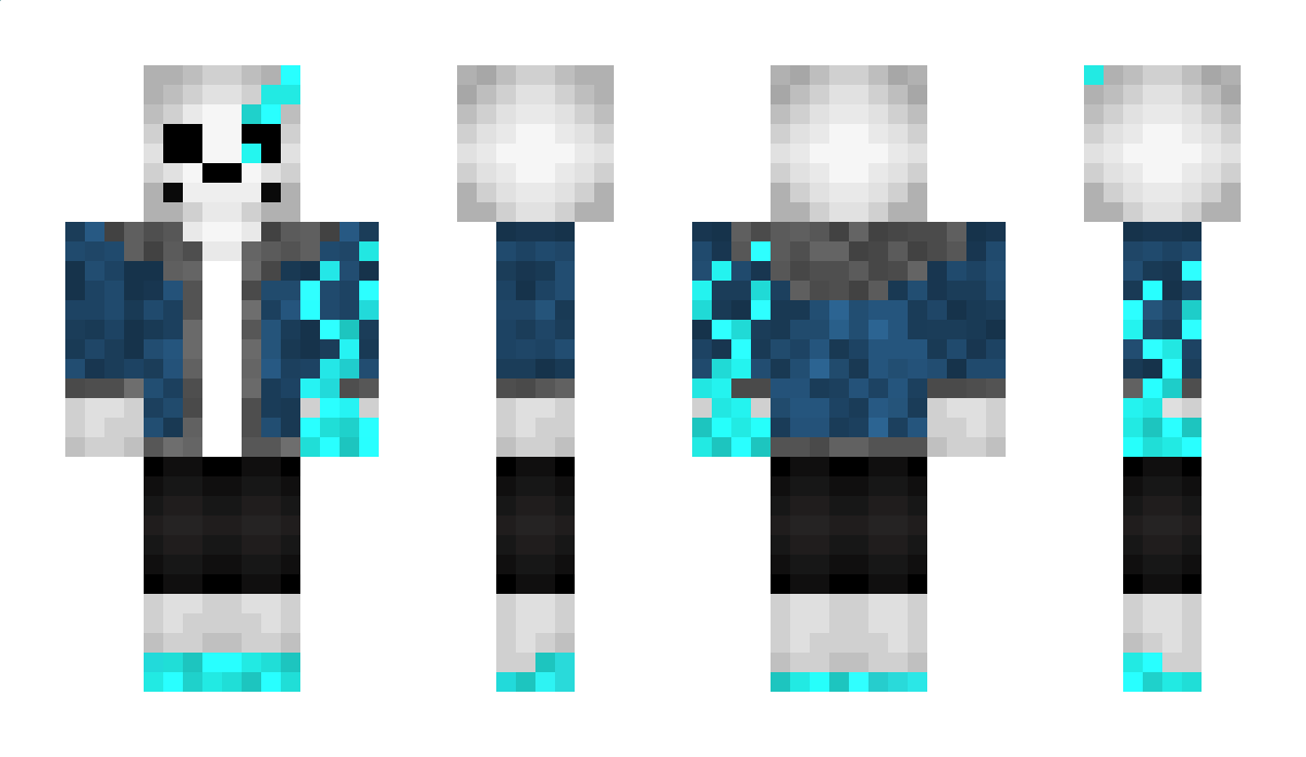 yldrxm Minecraft Skin