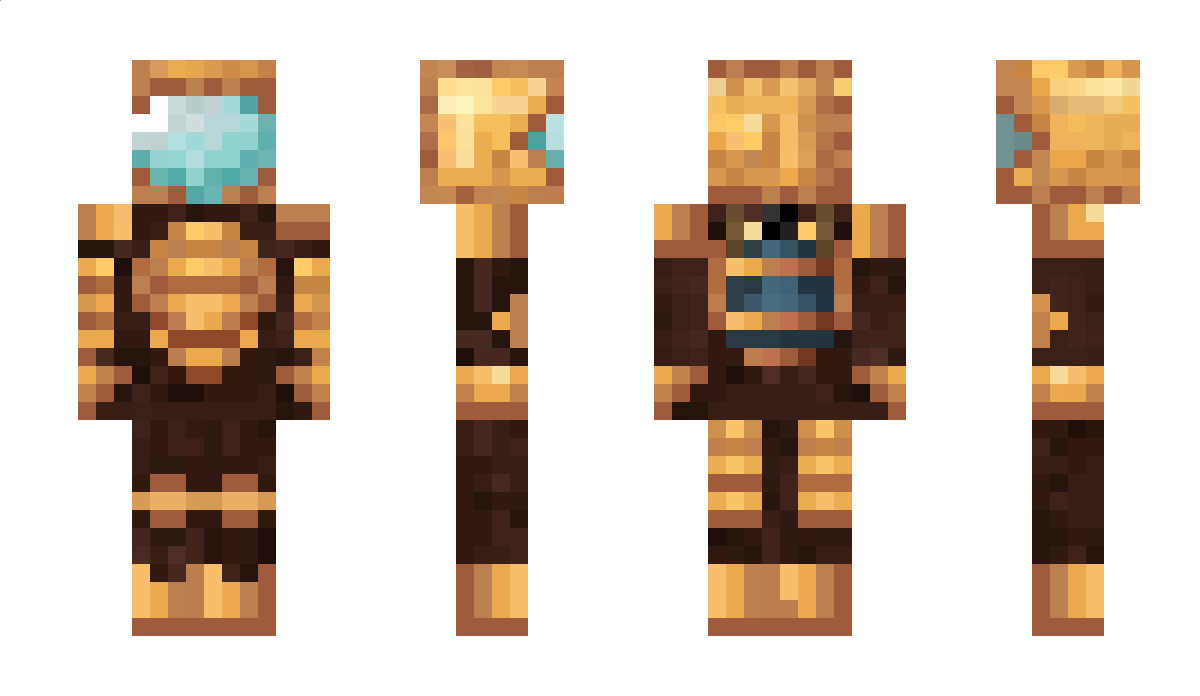 t3ashninja1 Minecraft Skin