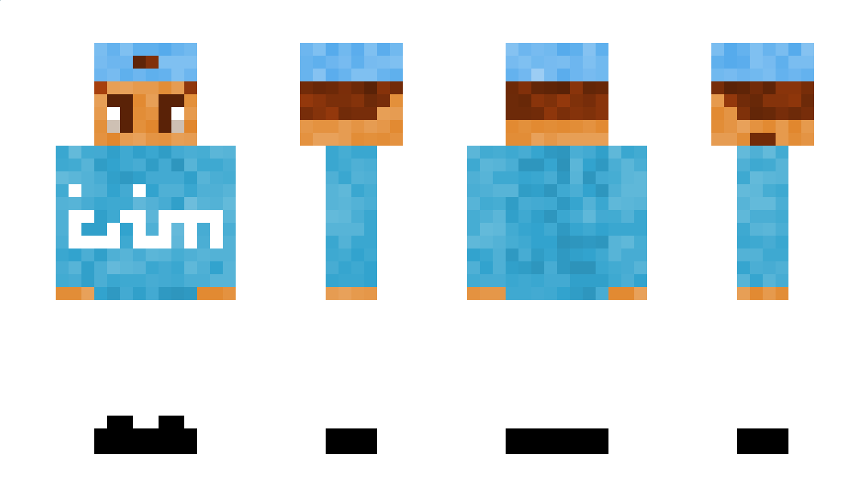 YunusTKing Minecraft Skin